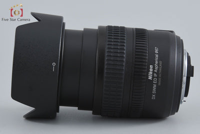 Used] Nikon AF-S DX NIKKOR 18-70mm f/3.5-4.5 G ED