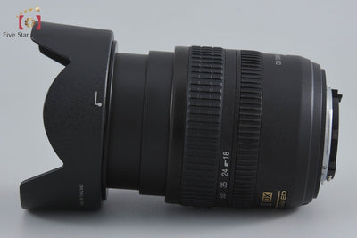 Used] Nikon AF-S DX NIKKOR 18-70mm f/3.5-4.5 G ED