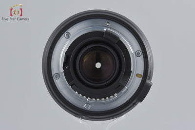 Used] Nikon AF-S DX NIKKOR 18-70mm f/3.5-4.5 G ED