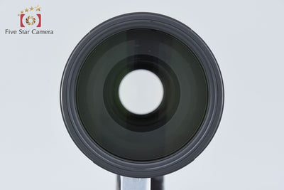 [Used] Nikon AF-S NIKKOR 200-500mm f/5.6 E ED VR with original box