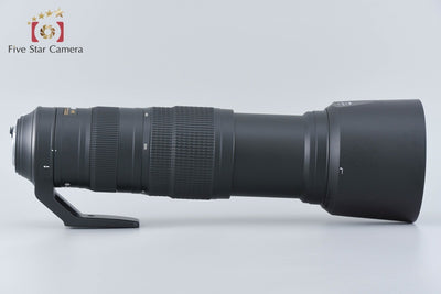 [Used] Nikon AF-S NIKKOR 200-500mm f/5.6 E ED VR with original box