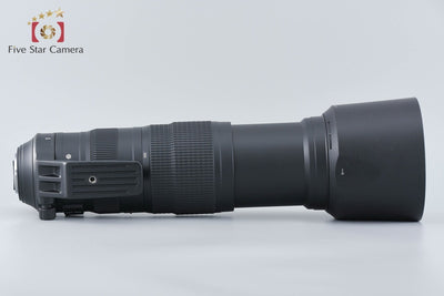 [Used] Nikon AF-S NIKKOR 200-500mm f/5.6 E ED VR with original box