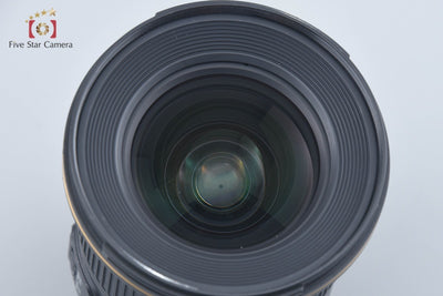 [Used] Nikon AF-S NIKKOR 20mm f/1.8 G ED