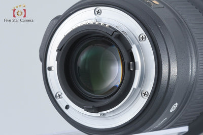 [Used] Nikon AF-S NIKKOR 20mm f/1.8 G ED