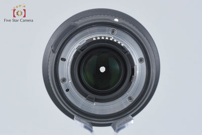 [Used] Nikon AF-S NIKKOR 20mm f/1.8 G ED