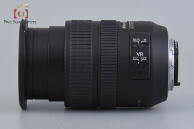 [Used] Nikon AF-S NIKKOR 24-120mm f/3.5-5.6 G ED VR