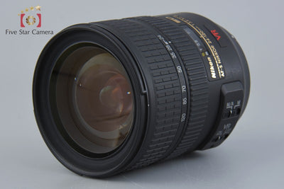 [Used] Nikon AF-S NIKKOR 24-120mm f/3.5-5.6 G ED VR
