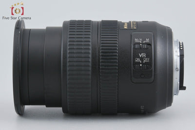 [Used] Nikon AF-S NIKKOR 24-120mm f/3.5-5.6 G ED VR