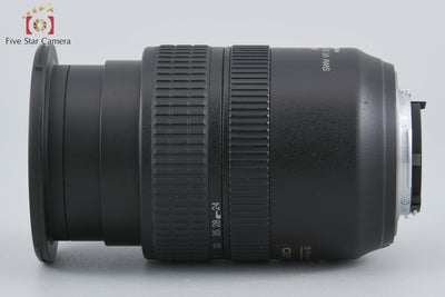 [Used] Nikon AF-S NIKKOR 24-120mm f/3.5-5.6 G ED VR