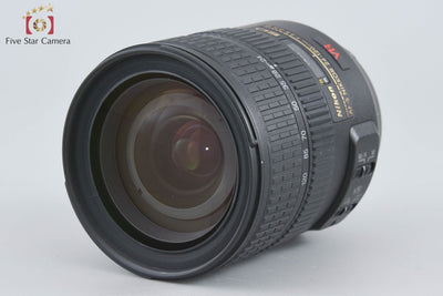 [Used] Nikon AF-S NIKKOR 24-120mm f/3.5-5.6 G ED VR