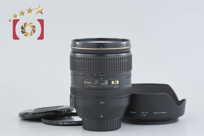[Used] Nikon AF-S NIKKOR 24-120mm f/4 G ED VR