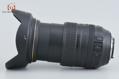 [Used] Nikon AF-S NIKKOR 24-120mm f/4 G ED VR