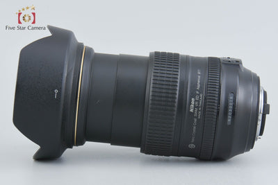 [Used] Nikon AF-S NIKKOR 24-120mm f/4 G ED VR