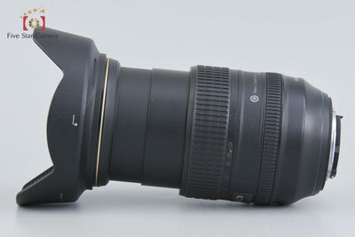 [Used] Nikon AF-S NIKKOR 24-120mm f/4 G ED VR