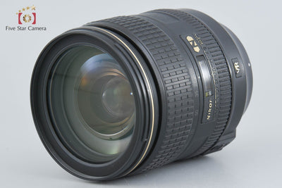 [Used] Nikon AF-S NIKKOR 24-120mm f/4 G ED VR