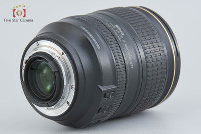 [Used] Nikon AF-S NIKKOR 24-120mm f/4 G ED VR