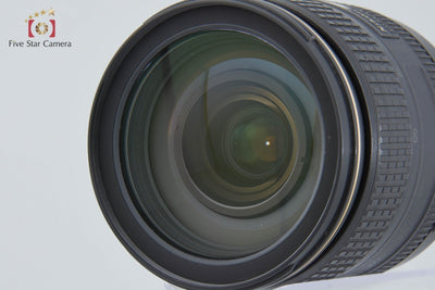 [Used] Nikon AF-S NIKKOR 24-120mm f/4 G ED VR