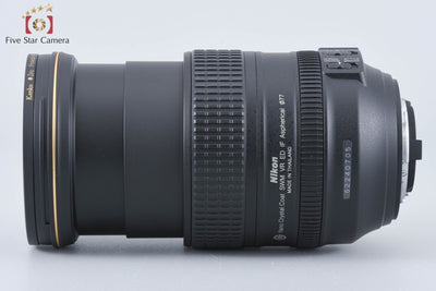 [Used] Nikon AF-S NIKKOR 24-120mm f/4 G ED VR