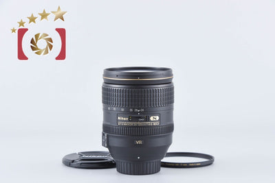 [Used] Nikon AF-S NIKKOR 24-120mm f/4 G ED VR