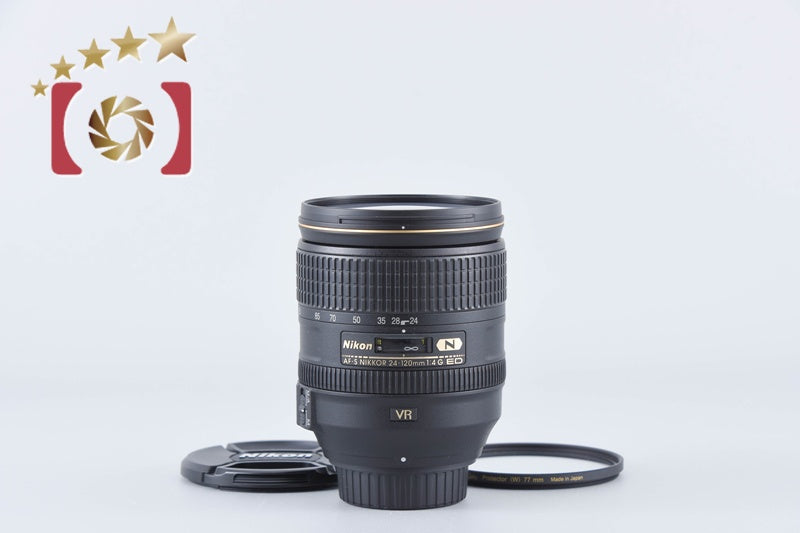 [Used] Nikon AF-S NIKKOR 24-120mm f/4 G ED VR