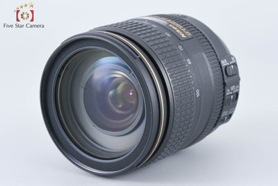 [Used] Nikon AF-S NIKKOR 24-120mm f/4 G ED VR