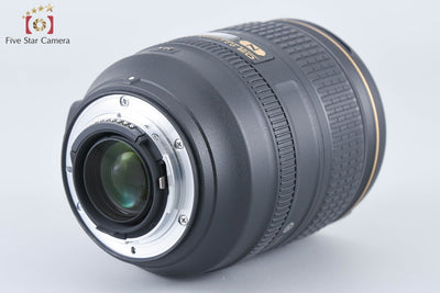 [Used] Nikon AF-S NIKKOR 24-120mm f/4 G ED VR
