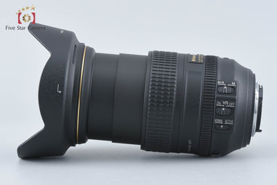 [Used] Nikon AF-S NIKKOR 24-120mm f/4 G ED VR