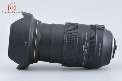[Used] Nikon AF-S NIKKOR 24-120mm f/4 G ED VR