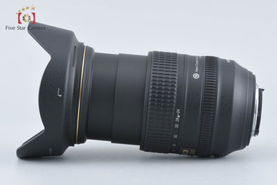 [Used] Nikon AF-S NIKKOR 24-120mm f/4 G ED VR