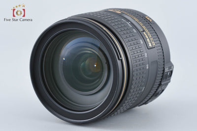[Used] Nikon AF-S NIKKOR 24-120mm f/4 G ED VR
