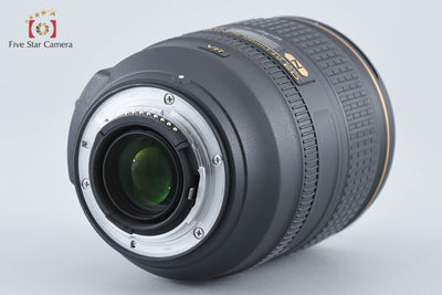 [Used] Nikon AF-S NIKKOR 24-120mm f/4 G ED VR