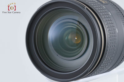 [Used] Nikon AF-S NIKKOR 24-120mm f/4 G ED VR