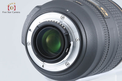 [Used] Nikon AF-S NIKKOR 24-120mm f/4 G ED VR