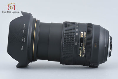 [Used] Nikon AF-S NIKKOR 24-120mm f/4 G ED VR