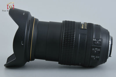 [Used] Nikon AF-S NIKKOR 24-120mm f/4 G ED VR