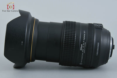 [Used] Nikon AF-S NIKKOR 24-120mm f/4 G ED VR