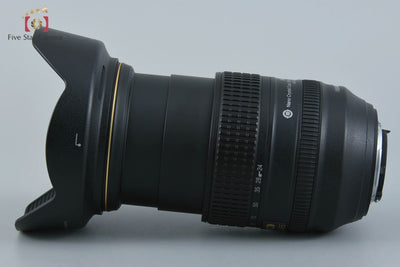 [Used] Nikon AF-S NIKKOR 24-120mm f/4 G ED VR