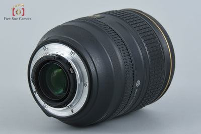 [Used] Nikon AF-S NIKKOR 24-120mm f/4 G ED VR