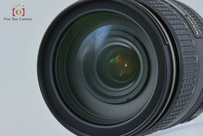 [Used] Nikon AF-S NIKKOR 24-120mm f/4 G ED VR