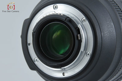 [Used] Nikon AF-S NIKKOR 24-120mm f/4 G ED VR