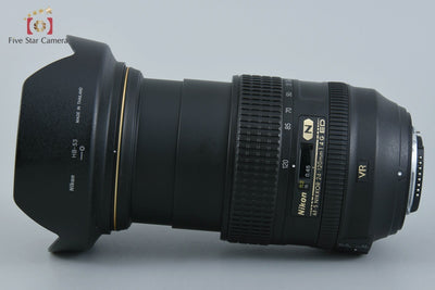 [Used] Nikon AF-S NIKKOR 24-120mm f/4 G ED VR