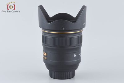 [Used] Nikon AF-S NIKKOR 24mm f/1.4 G ED