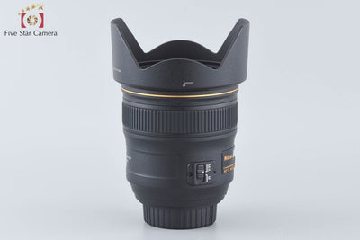 [Used] Nikon AF-S NIKKOR 24mm f/1.4 G ED