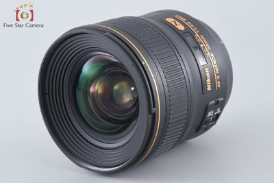 [Used] Nikon AF-S NIKKOR 24mm f/1.4 G ED
