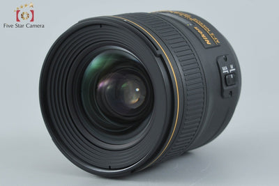 [Used] Nikon AF-S NIKKOR 24mm f/1.4 G ED