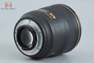 [Used] Nikon AF-S NIKKOR 24mm f/1.4 G ED