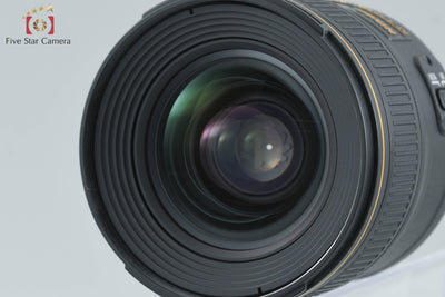 [Used] Nikon AF-S NIKKOR 24mm f/1.4 G ED