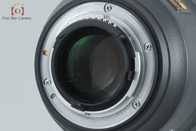 [Used] Nikon AF-S NIKKOR 24mm f/1.4 G ED