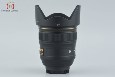 [Used] Nikon AF-S NIKKOR 24mm f/1.4 G ED