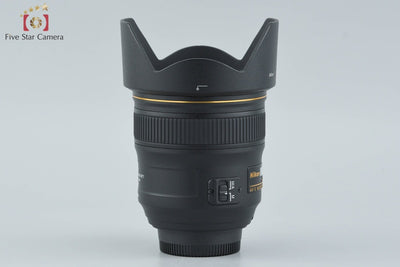 [Used] Nikon AF-S NIKKOR 24mm f/1.4 G ED